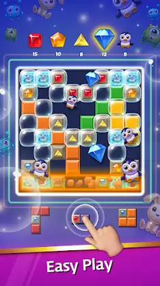 Block Pop! screenshot 1