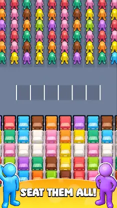 Park Match - Car Jam Puzzle screenshot 6