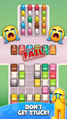 Park Match - Car Jam Puzzle screenshot 5
