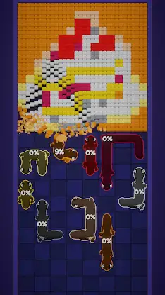 Fill The Gecko screenshot 1