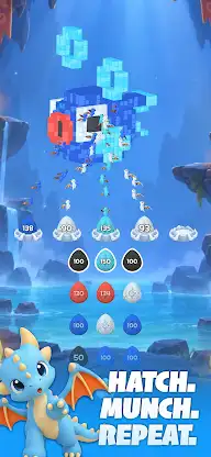 Dragon Munch screenshot 5