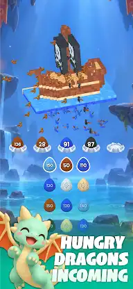Dragon Munch screenshot 4