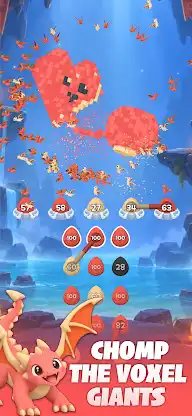 Dragon Munch screenshot 1