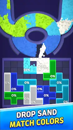 Drop the Sand screenshot 5