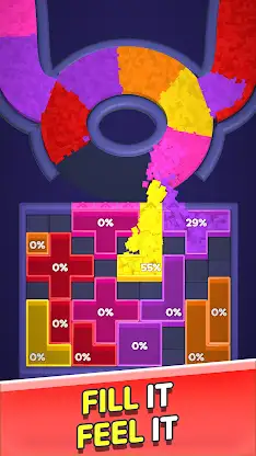 Drop the Sand screenshot 2
