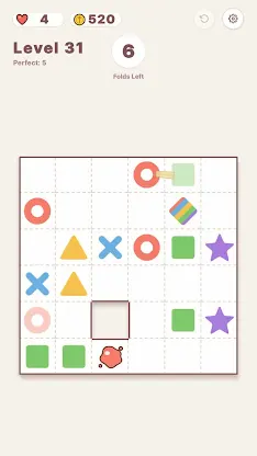 Fold Match: Puzzle Game screenshot 5