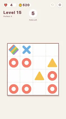 Fold Match: Puzzle Game screenshot 2