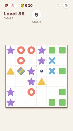 Fold Match: Puzzle Game screenshot 6