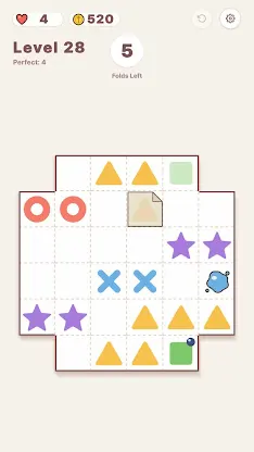 Fold Match: Puzzle Game screenshot 4