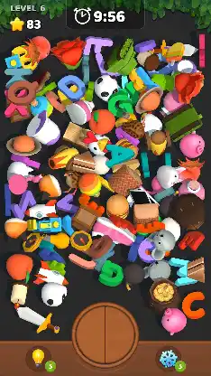 Match Busters 3D Matching Game screenshot 4