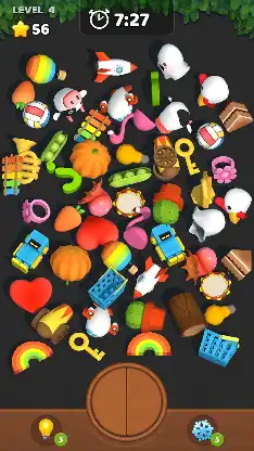 Match Busters 3D Matching Game screenshot 2