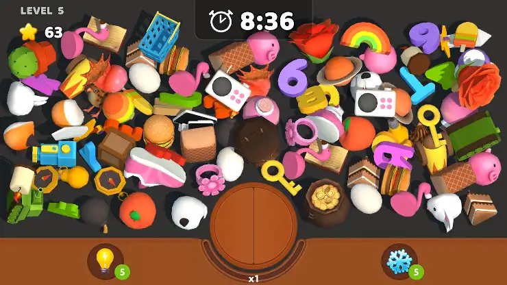 Match Busters 3D Matching Game screenshot 8