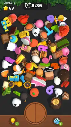 Match Busters 3D Matching Game screenshot 3