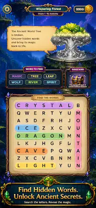 Word Search: The Lost Lexicon screenshot 4