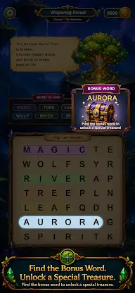 Word Search: The Lost Lexicon screenshot 5