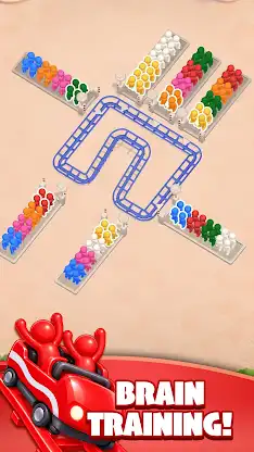 Rollercoaster Rider screenshot 4