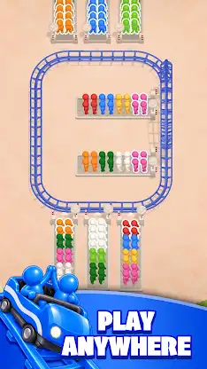 Rollercoaster Rider screenshot 3