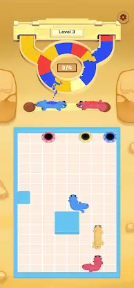 Sand Axo screenshot 1