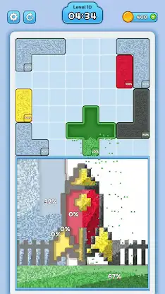 Sand Draw Fill screenshot 4