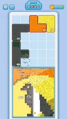 Sand Draw Fill screenshot 3