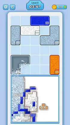 Sand Draw Fill screenshot 1