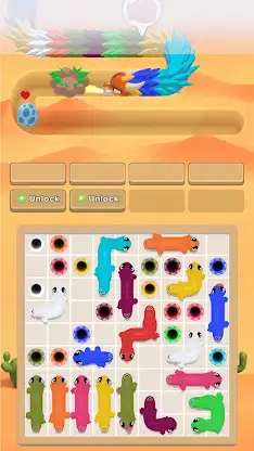 Sand Dragon Crush screenshot 1