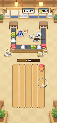 Sushi Loop: Order up! screenshot 3