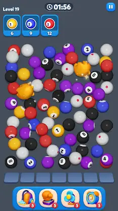 Triple Match Town: 3D Match screenshot 5