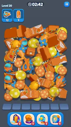 Triple Match Town: 3D Match screenshot 6