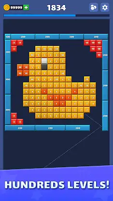 Brick Breaker - Shoot & Blast screenshot 5