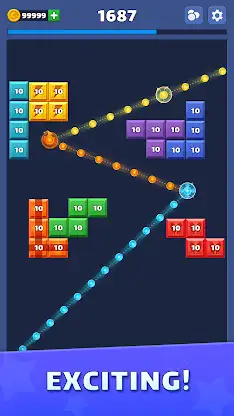 Brick Breaker - Shoot & Blast screenshot 6