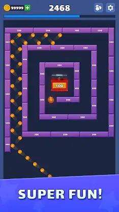 Brick Breaker - Shoot & Blast screenshot 4