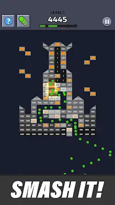 Brick Out - Shoot the ball screenshot 6