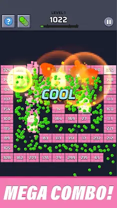 Brick Out - Shoot the ball screenshot 2