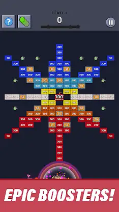 Brick Out - Shoot the ball screenshot 5