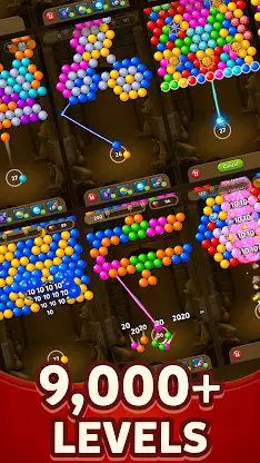 Bubble Pop Origin! Puzzle Game screenshot 6