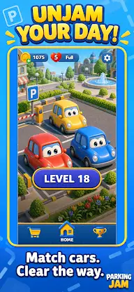 Parking Jam screenshot 3
