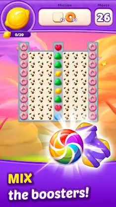 Lollipop 3: Match 3 Puzzles screenshot 3
