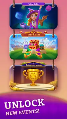 Magic Blast: Mystery Puzzle screenshot 6