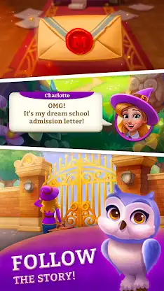 Magic Blast: Mystery Puzzle screenshot 1