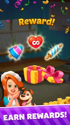 Sweet Cube Blast screenshot 6