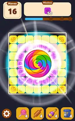 Sweet Pop : Cookies Land screenshot 3