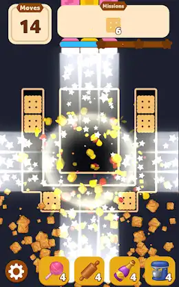 Sweet Pop : Cookies Land screenshot 5