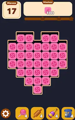 Sweet Pop : Cookies Land screenshot 4