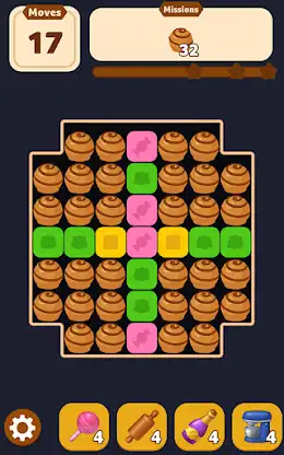 Sweet Pop : Cookies Land screenshot 2