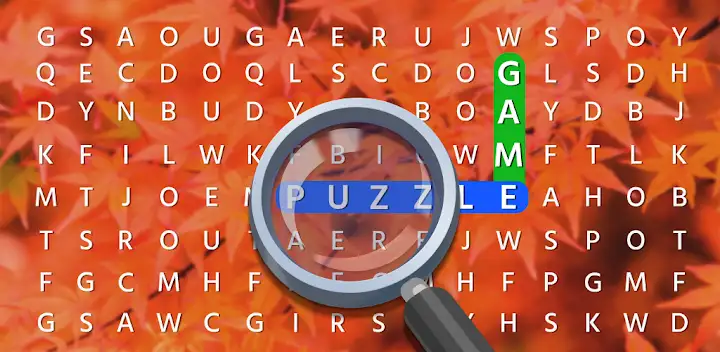 Word Search Inspiration — Android game banner