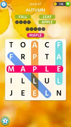 Word Search Inspiration screenshot 5