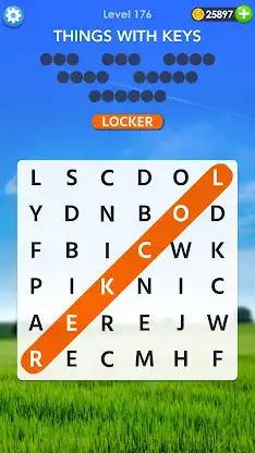 Word Search Inspiration screenshot 7