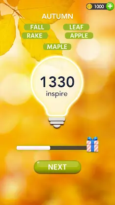Word Search Inspiration screenshot 6