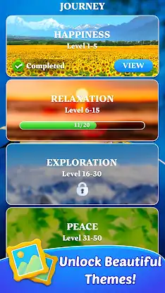 Word Search Pop: Brain Games screenshot 7